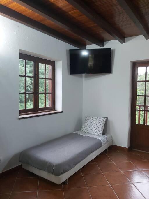 Villa Casa Vale Nicolau Arganil Exterior foto